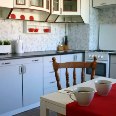 Appartement Baltica *