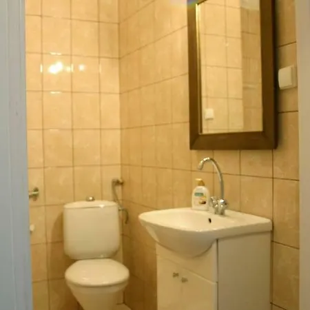 Apartamento Baltica Gdansk