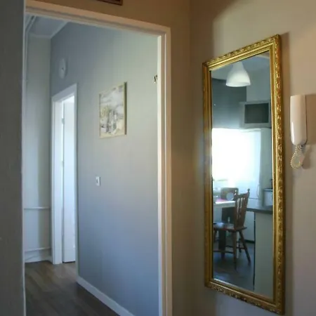 Apartment Baltica Danzig