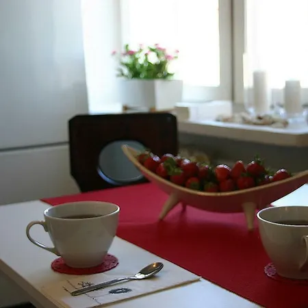 Baltica Apartment Danzig