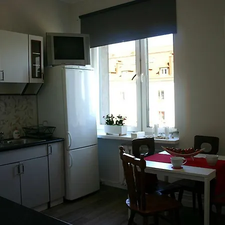 Baltica Apartment Danzig