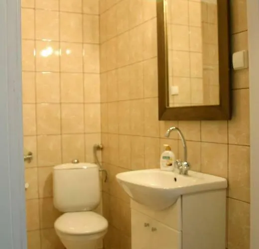 Apartment Baltica Danzig