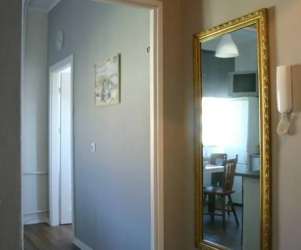 Apartment Baltica Danzig