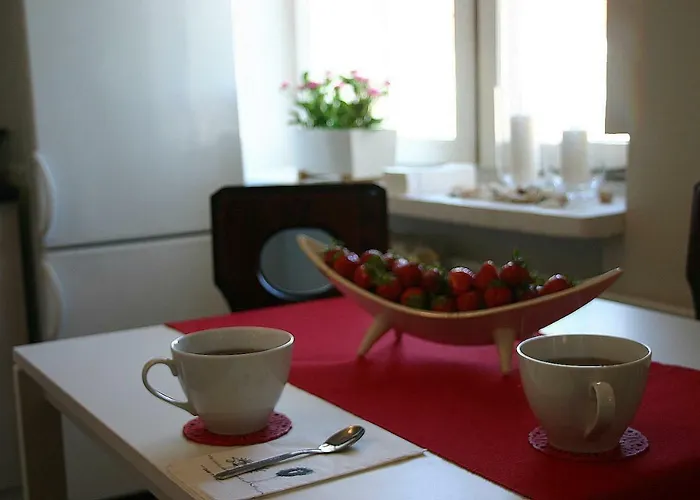 Baltica Apartment Danzig